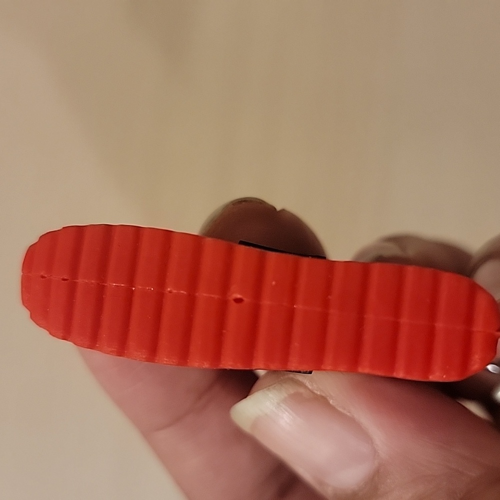 Nike Red and White Keychain - Picture 4 of 4